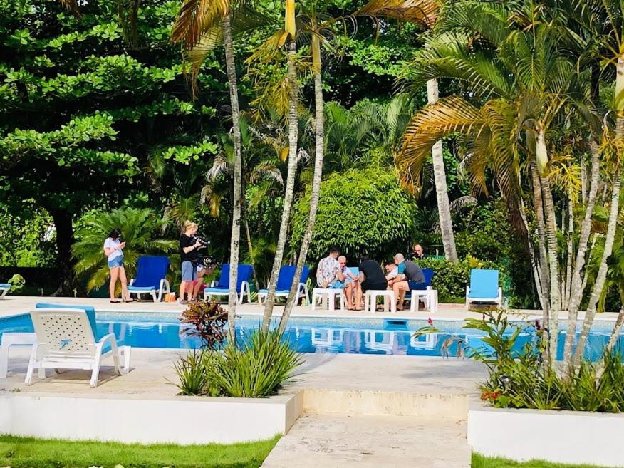 Hotel Bahia Punta Bonita Las Terrenas Exterior photo