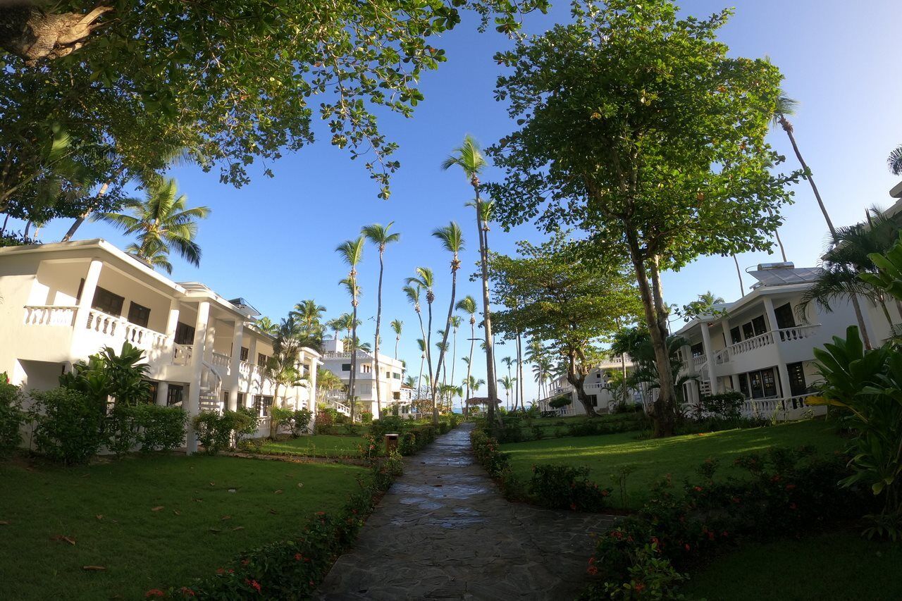 Hotel Bahia Punta Bonita Las Terrenas Exterior photo