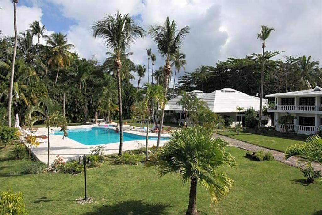 Hotel Bahia Punta Bonita Las Terrenas Exterior photo